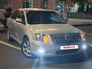 2006 Toyota Avensis II Рестайлинг, серебристый, 590000 рублей, вид 5