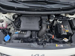 2023 Kia Morning III Рестайлинг 1, белый, 900025 рублей, вид 3