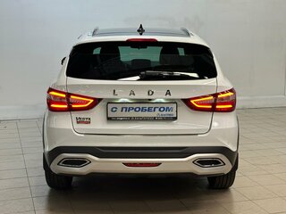 2025 Lada (ВАЗ) Vesta SW I Рестайлинг (NG), белый, 2089000 рублей, вид 3