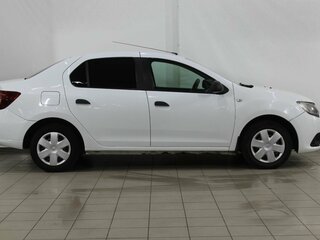 2016 Renault Logan II, белый, 520000 рублей, вид 5