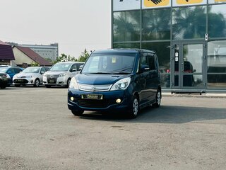 2012 Suzuki Solio II, синий, 709000 рублей, вид 2