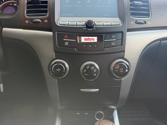 2012 SsangYong Actyon II, серый, 950000 рублей - вид 11