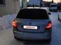2013 Skoda Fabia II Рестайлинг, серебристый, 420000 рублей - вид 2
