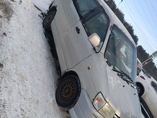 1999 Toyota Town Ace Noah III, серебристый, 300000 рублей, вид 5