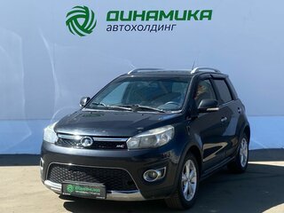 Great Wall Hover M4