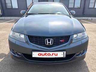 2006 Honda Accord Type-S Type S VII Рестайлинг, серый, 980000 рублей, вид 3