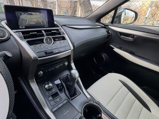 2021 Lexus NX 300 I Рестайлинг, серый, 3720000 рублей, вид 5