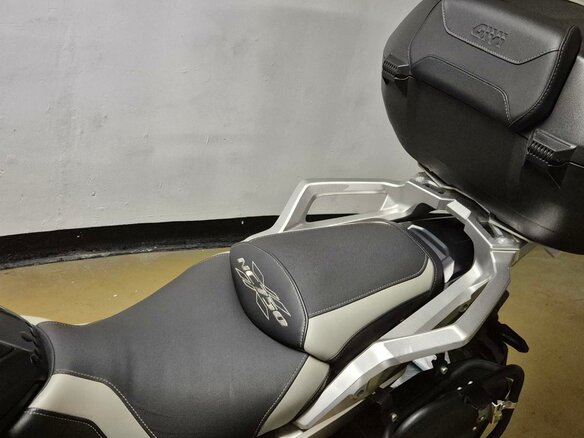 2021 Honda NC 750X, чёрный, 850000 рублей - вид 7