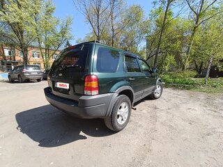 2001 Ford Maverick III, зелёный, 435000 рублей, вид 3