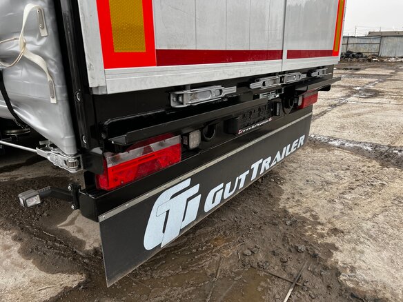 2026 Gut Trailer FS-544, чёрный, 6130000 рублей - вид 17