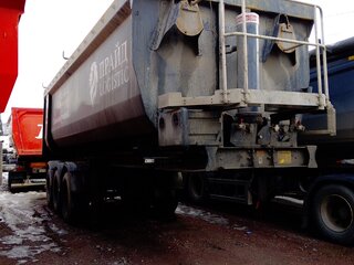 2024 Grunwald Полуприцеп контейнеровоз, чёрный, 2841500 рублей, вид 1
