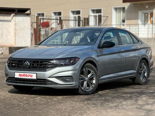 2020 Volkswagen Jetta 8-speed VII, серый, 1700000 рублей, вид 1