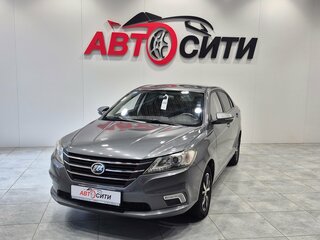 2017 Lifan Solano II, серебристый, 665000 рублей, вид 3