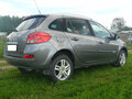 2009 Renault Clio III Рестайлинг, серый, 600000 рублей - вид 3