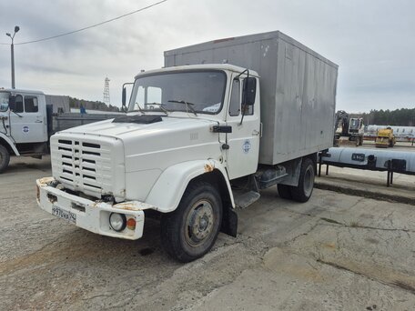 2001 ЗИЛ 4333, серый, 240000 рублей, вид 1