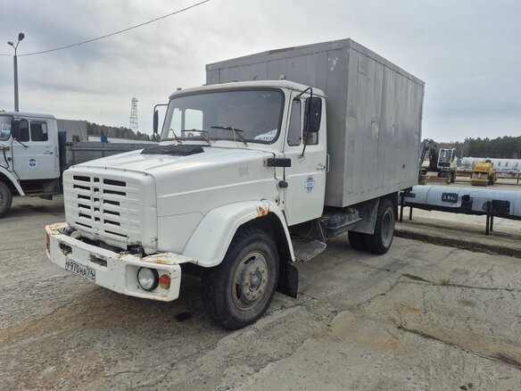 2001 ЗИЛ 4333, серый, 240000 рублей
