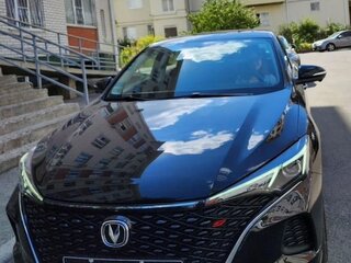 2023 Changan Eado Plus I, чёрный, 1799000 рублей, вид 1