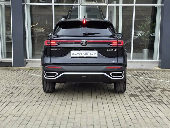 2026 Changan UNI-S I Рестайлинг, чёрный, 3249900 рублей - вид 5