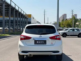 2023 Nissan Tiida II (China Market), белый, 989084 рублей, вид 4