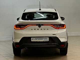 2020 Renault Arkana I, белый, 1370000 рублей, вид 3