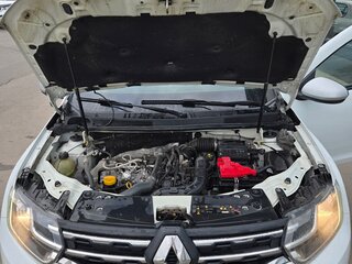 2021 Renault Duster II, белый, 1330000 рублей, вид 3