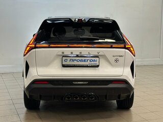 2024 Geely Cityray, белый, 1995000 рублей, вид 3