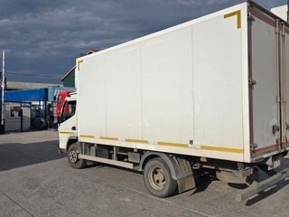 2023 Fuso (Mitsubishi) Canter, белый, 5000000 рублей, вид 2
