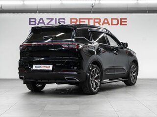 2024 Chery Tiggo 7 Pro Max I Рестайлинг, чёрный, 2130000 рублей, вид 5