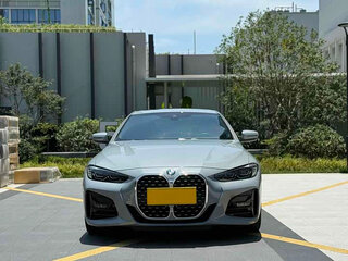 2023 BMW 4 серии 425i G22, G23, G26, серебристый, 5115000 рублей, вид 2