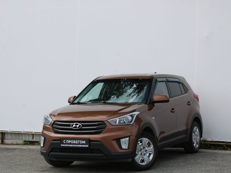 Hyundai Creta I