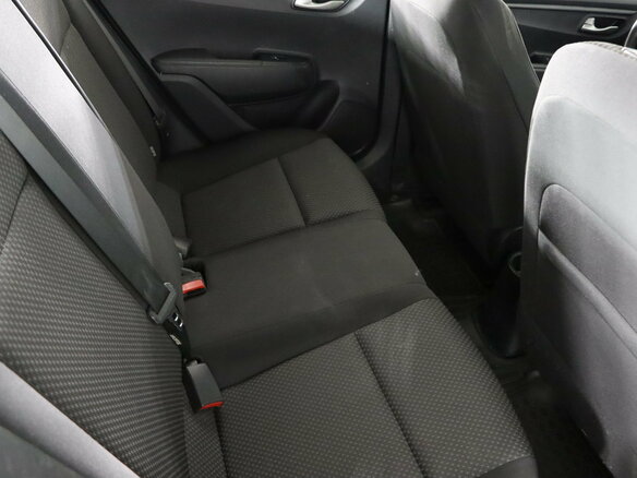 2021 Kia Rio X IV Рестайлинг, синий, 1499990 рублей - вид 21