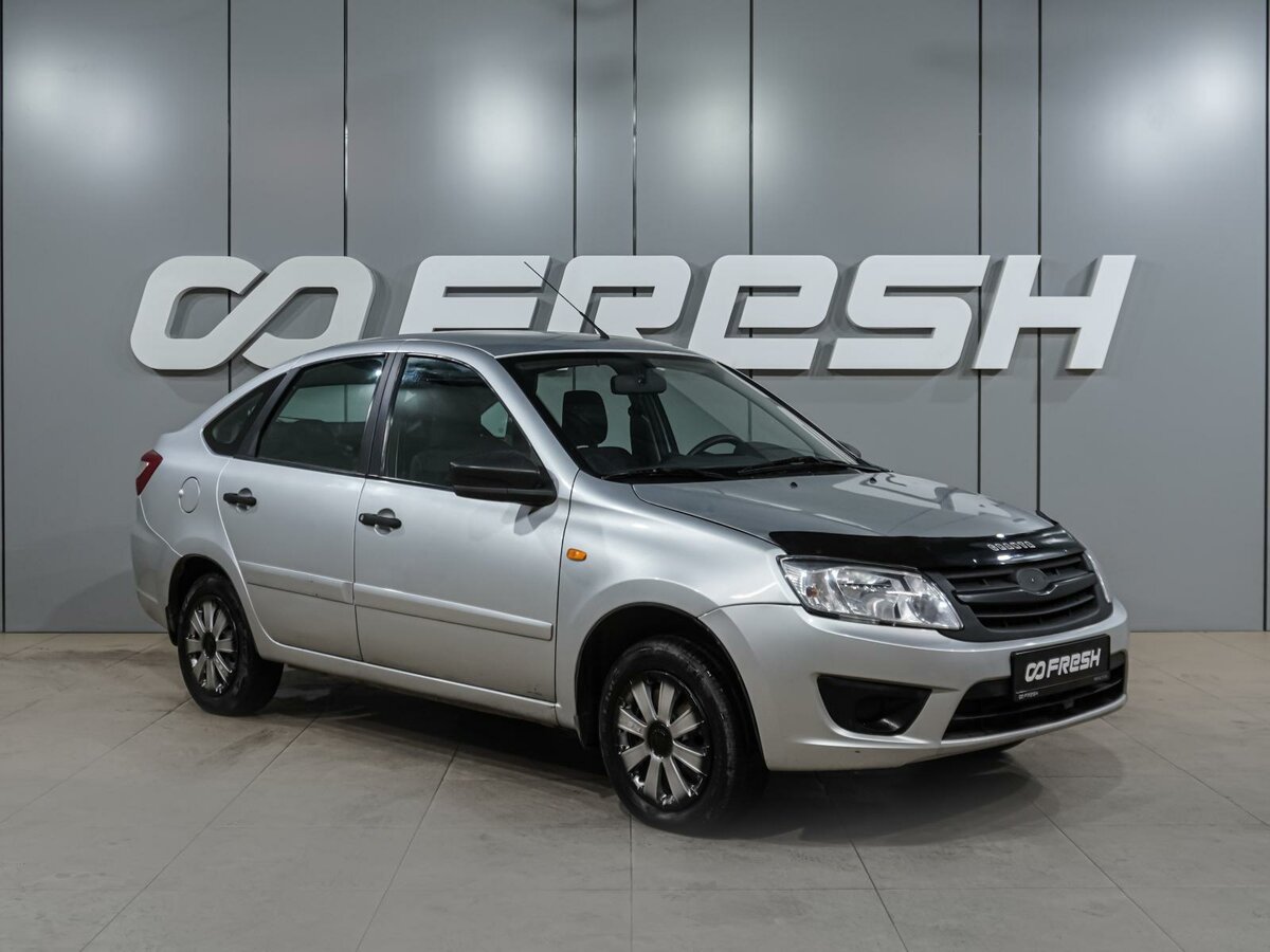 Открыть фотографии: Lada (ВАЗ) Granta I