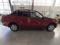 2026 Lada (ВАЗ) Granta I Рестайлинг, красный, 1083000 рублей - вид 9