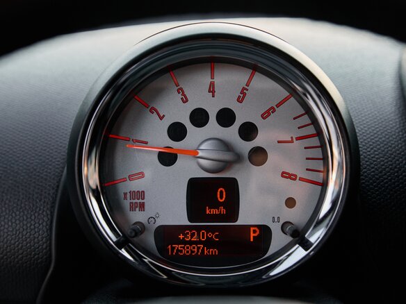 2013 Mini Paceman Cooper S I, чёрный, 1449000 рублей - вид 18