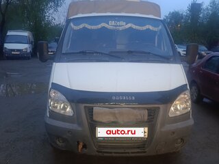 2014 ГАЗ ГАЗель (3302), белый, 777000 рублей, вид 1