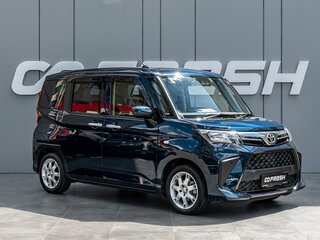 Toyota Roomy I Рестайлинг