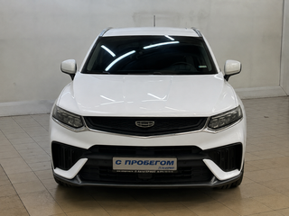 2023 Geely Tugella (Xingyue S) I Рестайлинг, белый, 2280000 рублей, вид 4