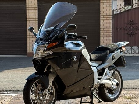 2006 BMW K 1200 GT, чёрный, 670000 рублей, вид 1