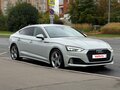 2020 Audi A5 40 TFSI II (F5) Рестайлинг, белый