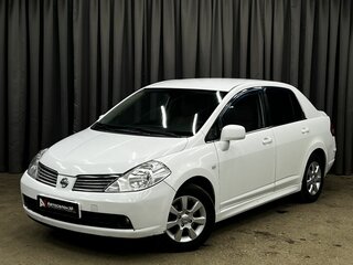Nissan Tiida I Рестайлинг