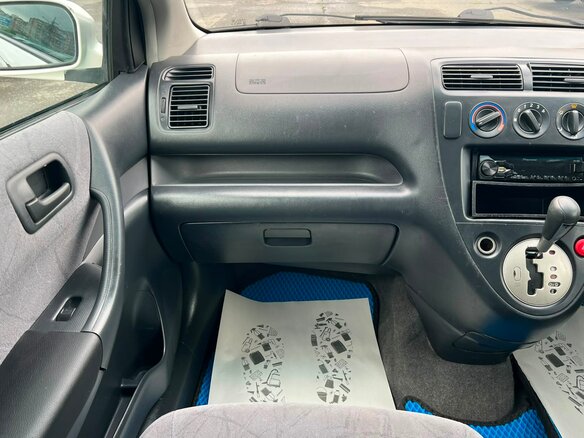 2000 Honda Civic VII, белый - вид 18