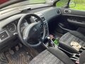 2002 Peugeot 307 I, красный, 105000 рублей - вид 6