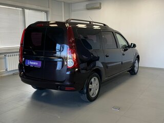 2015 Lada (ВАЗ) Largus I, коричневый, 799000 рублей, вид 4