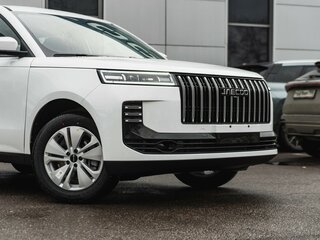 2026 Jaecoo J6, белый, 2306700 рублей, вид 5