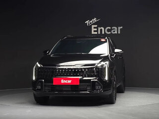 2026 Kia Sportage V Рестайлинг, чёрный, 5650000 рублей, вид 1