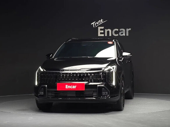 2026 Kia Sportage V Рестайлинг, чёрный, 5650000 рублей