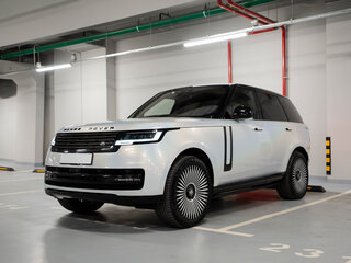 2024 Land Rover Range Rover D350 MHEV V, серый, 18500000 рублей, вид 1