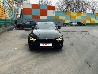 2013 BMW 3 серии 320d VI (F3x), чёрный, 2050000 рублей, вид 1