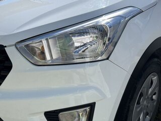 2020 Hyundai Creta I Рестайлинг, белый, 1900000 рублей, вид 2