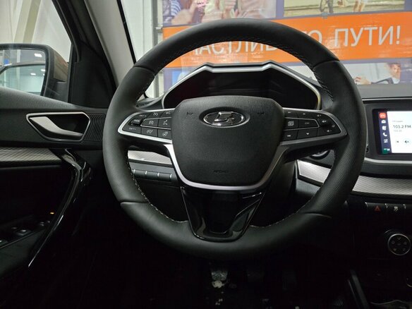 2026 Lada (ВАЗ) Vesta SW I Рестайлинг (NG), коричневый, 2005000 рублей - вид 12